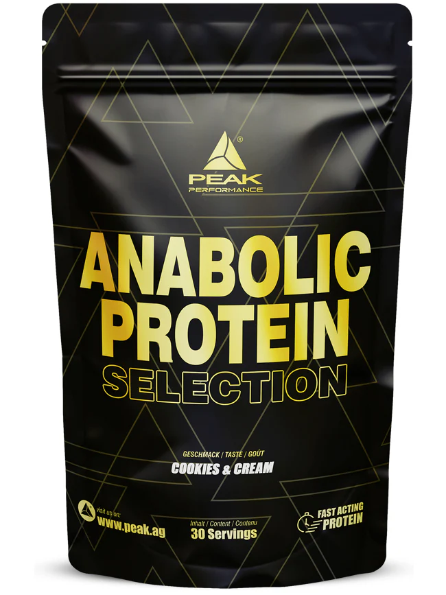Anabolic Protein Selection - Image 3