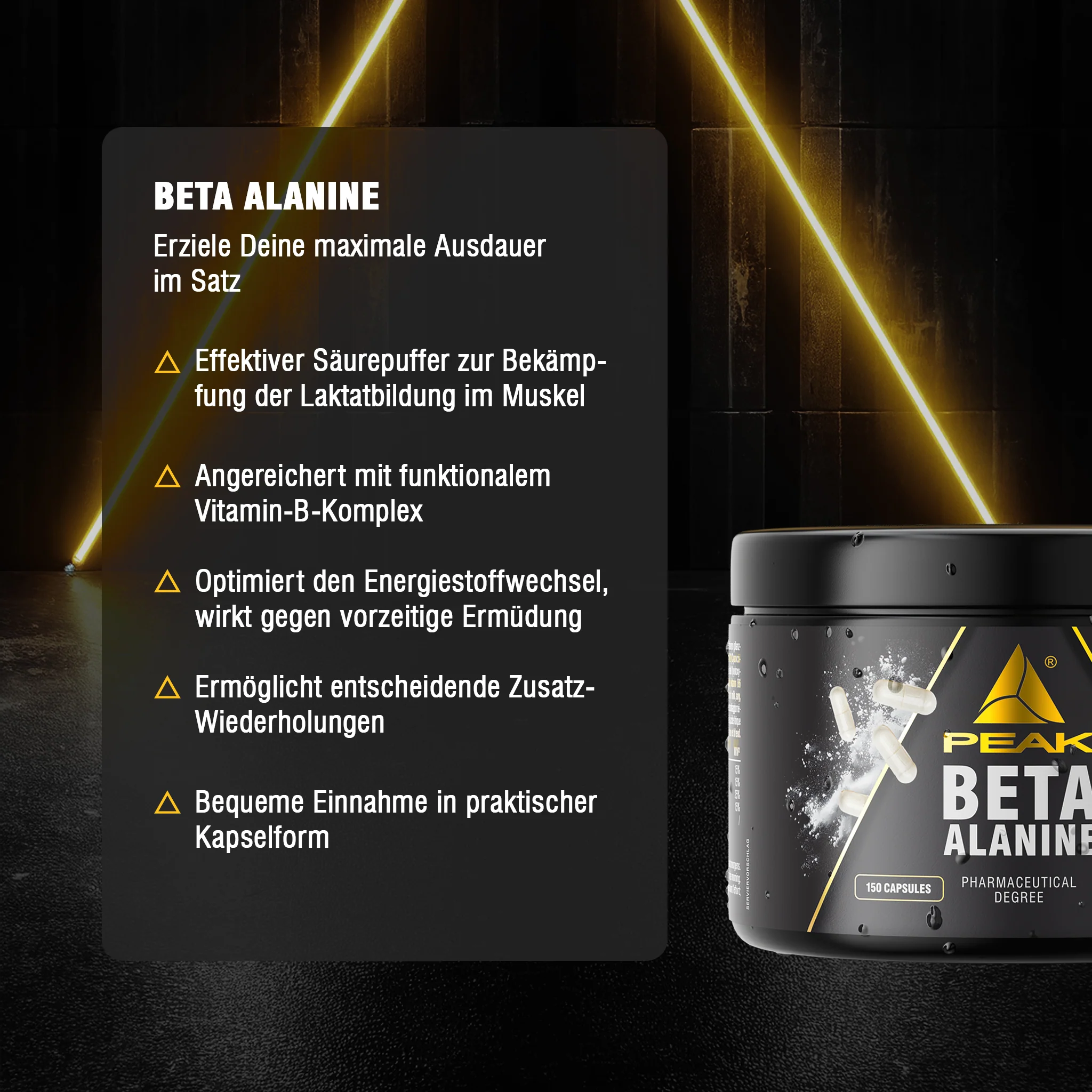 Beta Alanin - Image 2