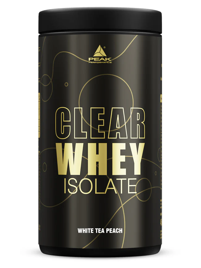 Clear Whey Isolate - Image 4