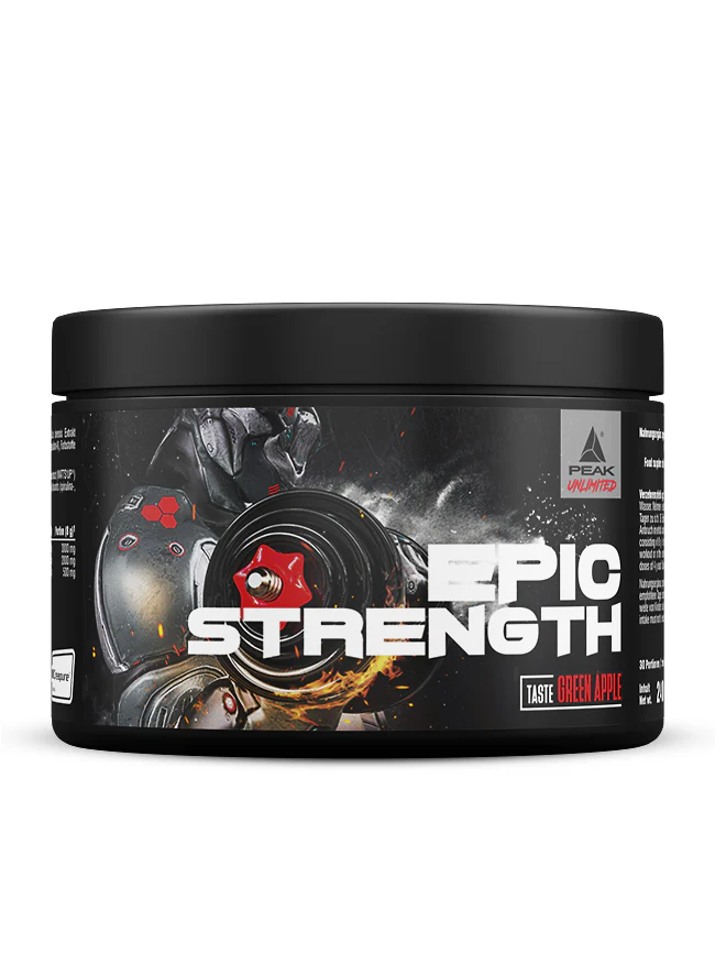 Epic Strength