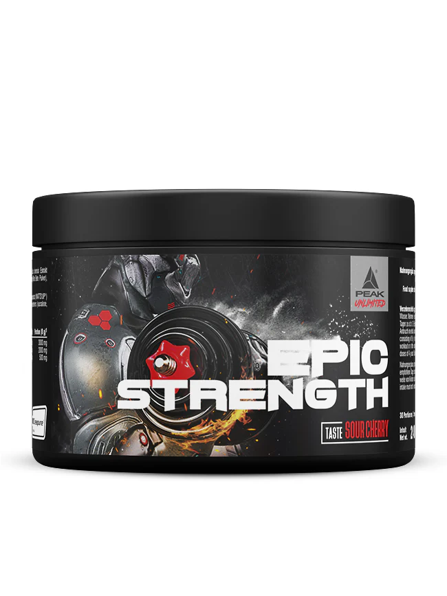 Epic Strength - Image 2